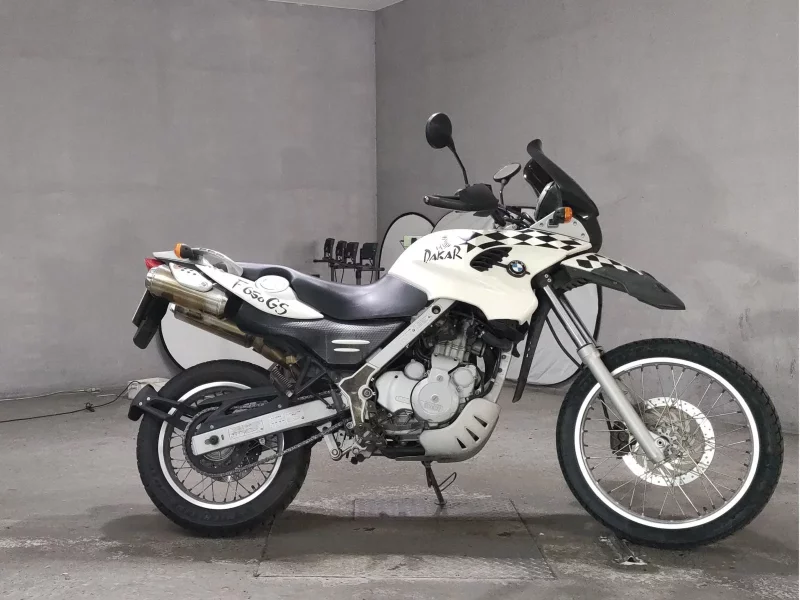 BMW BMW F650GS DAKAR