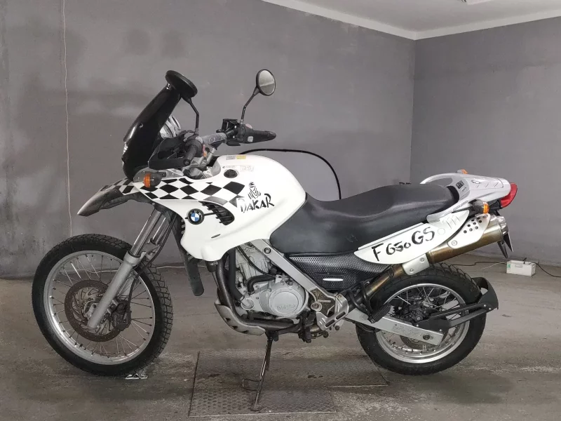 BMW BMW F650GS DAKAR