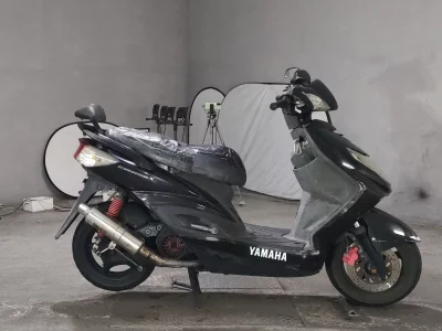 Yamaha CYGNUS125XSR