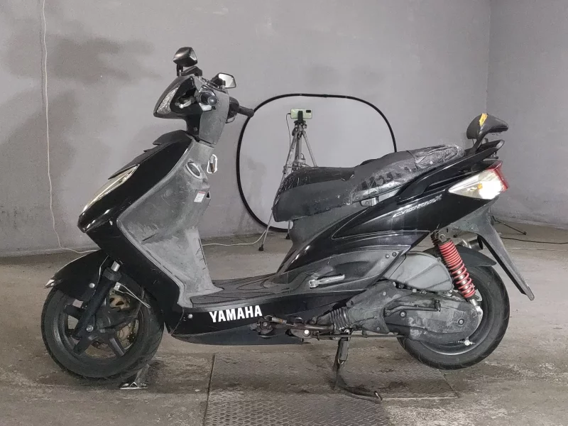 Yamaha CYGNUS125XSR