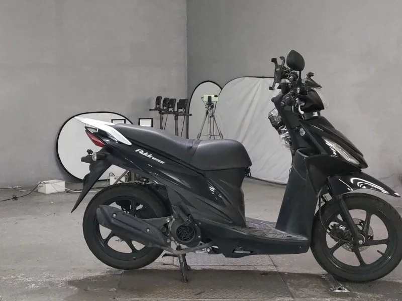 Suzuki ADDRESS V110
