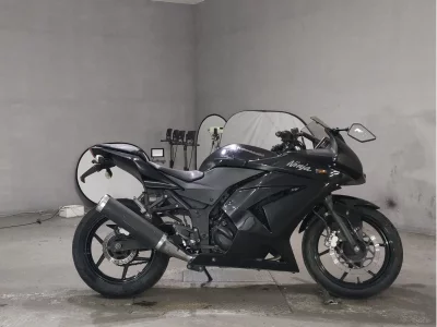 Kawasaki NINJA250R