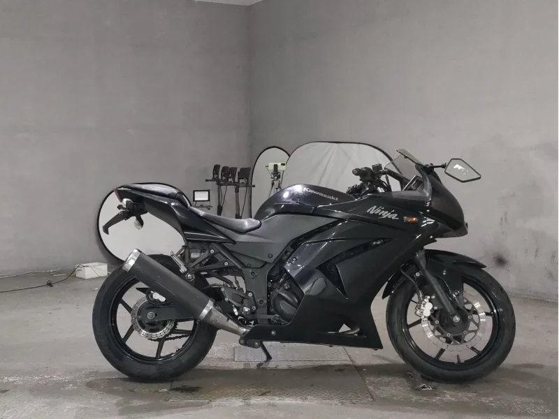 Kawasaki NINJA250R