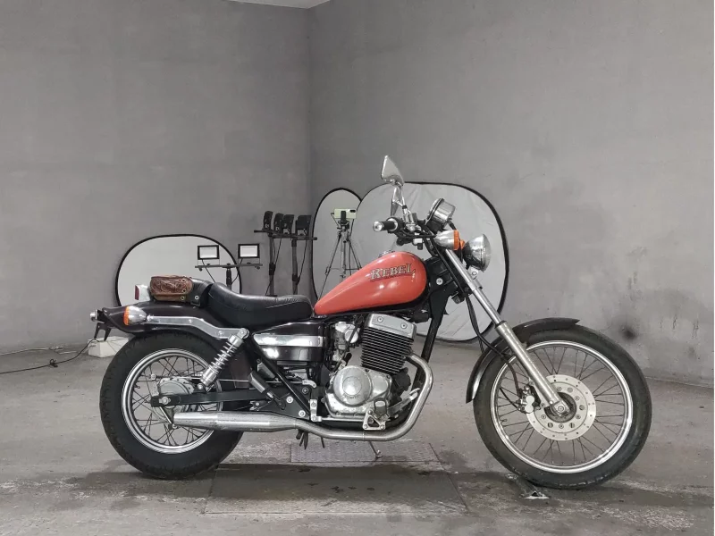 Honda REBL