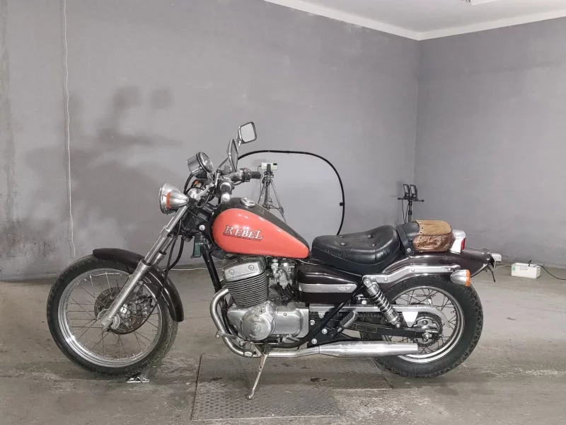 Honda REBL