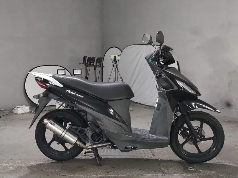 Suzuki ADDRESS V110