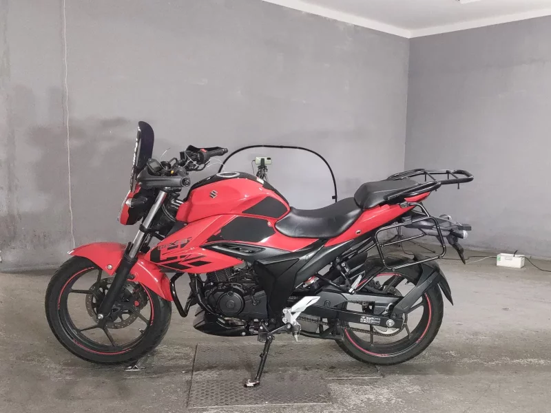 Suzuki JIKUSA-150