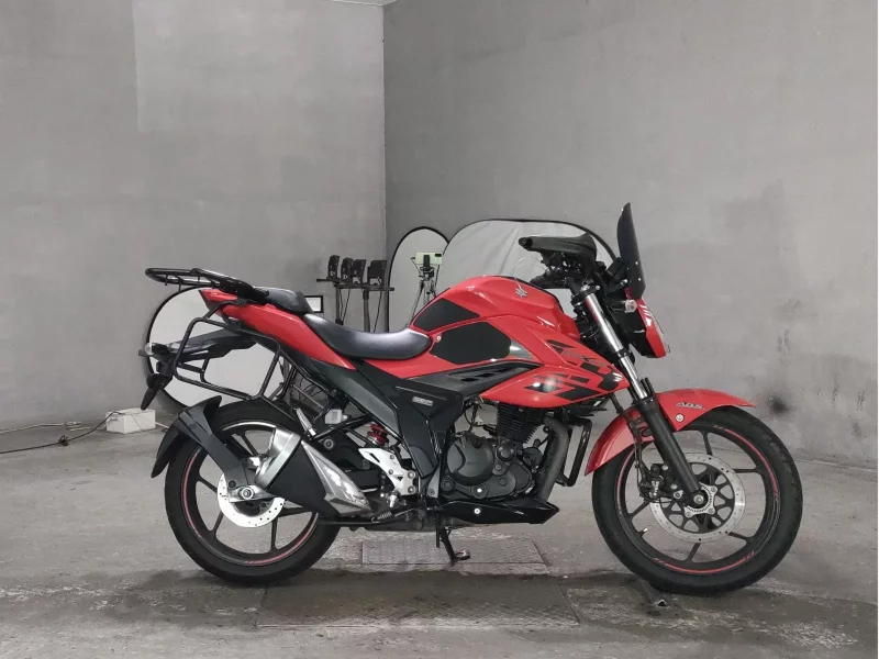 Suzuki JIKUSA-150