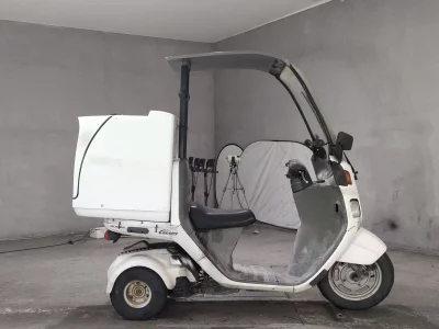 Honda GYRO