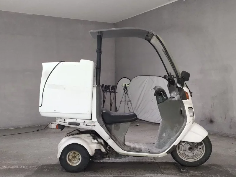 Honda GYRO