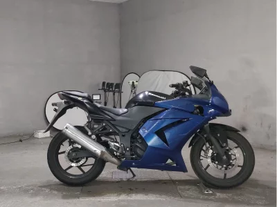 Kawasaki NINJA250R