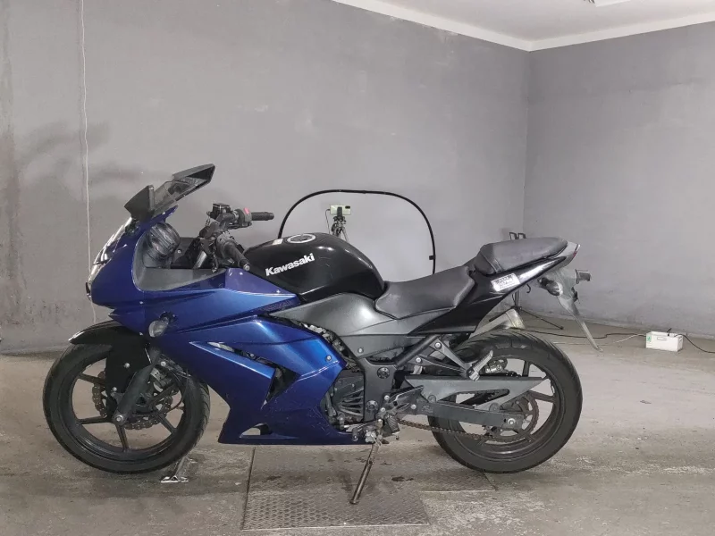 Kawasaki NINJA250R