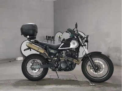 Yamaha TT250RRAID