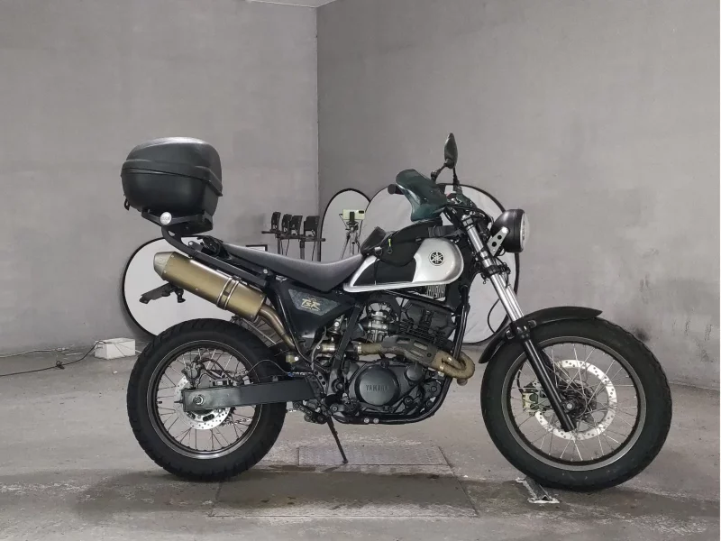 Yamaha TT250RRAID