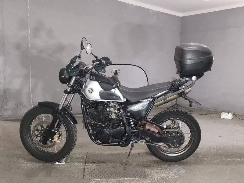 Yamaha TT250RRAID
