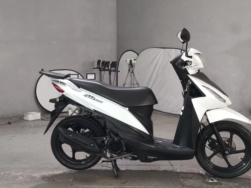 Suzuki ADDRESS V110