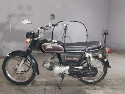 Honda BENLY90
