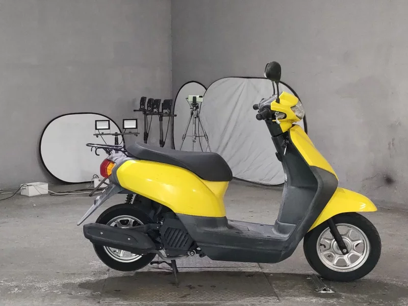 Honda TACT BASIC