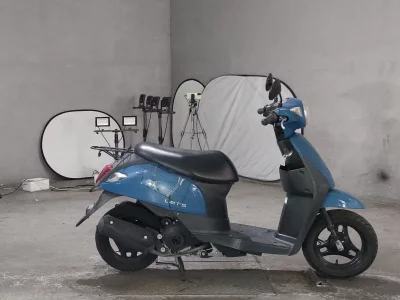 Suzuki LET S