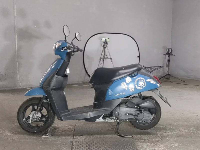 Suzuki LET S