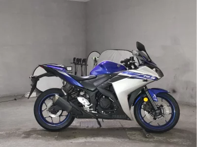 Yamaha YZF-R3