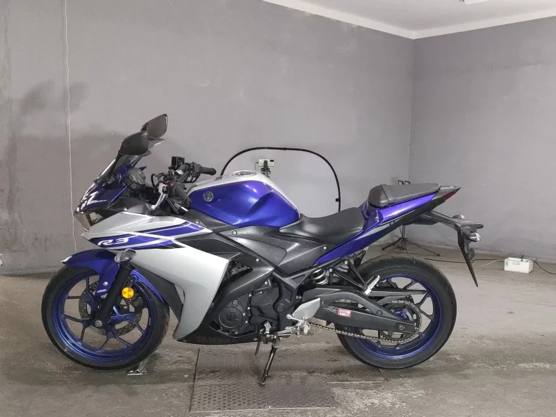 Yamaha YZF-R3
