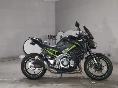 Kawasaki Z900