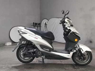 Yamaha CYGNUS125XSR