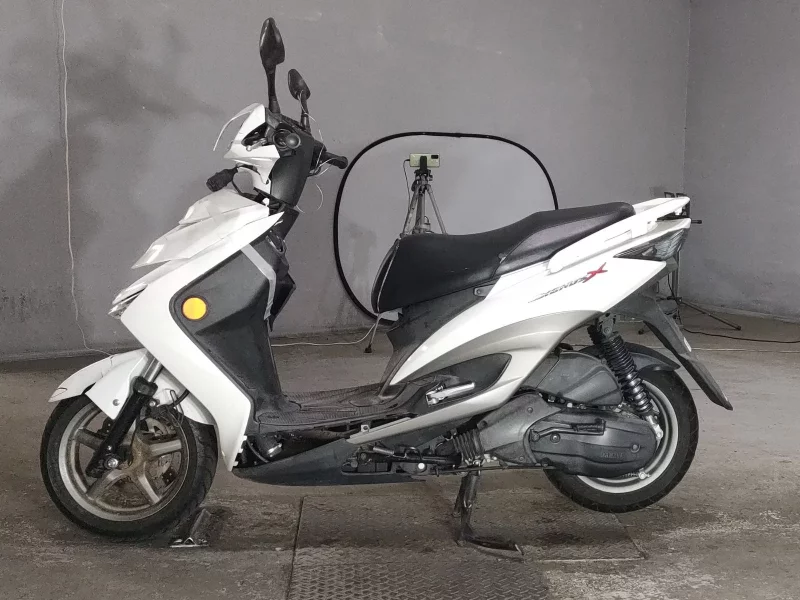 Yamaha CYGNUS125XSR