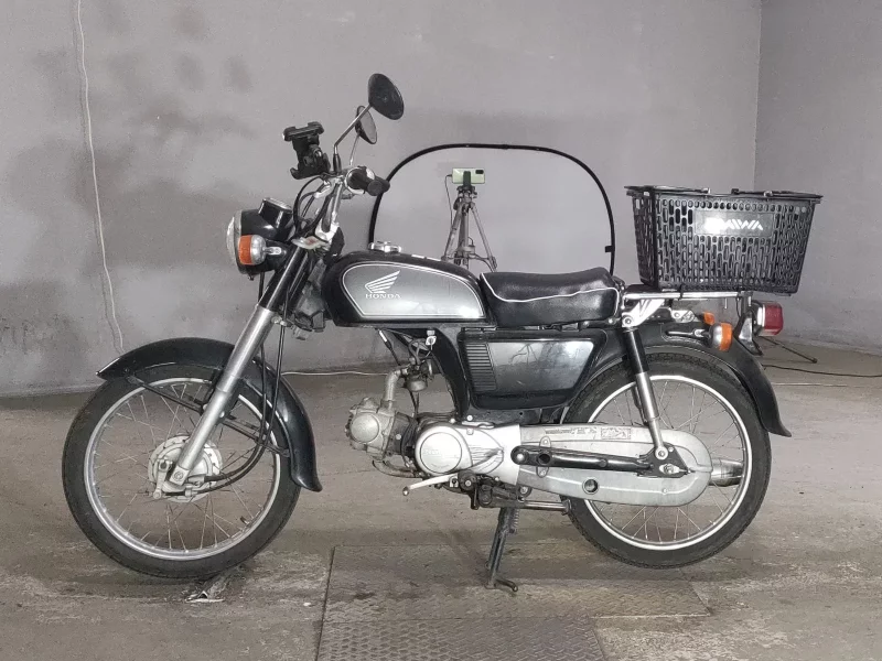 Honda BENLY50