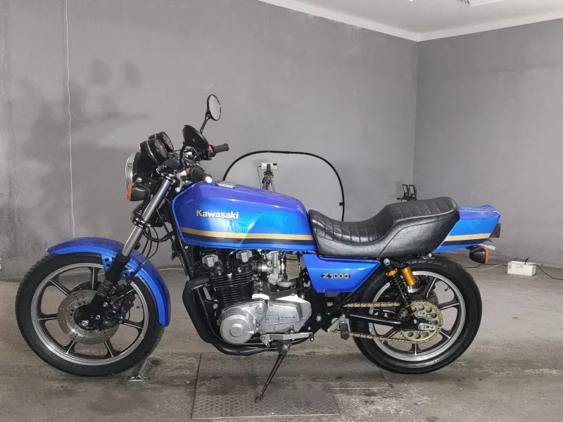 Kawasaki Z1000J