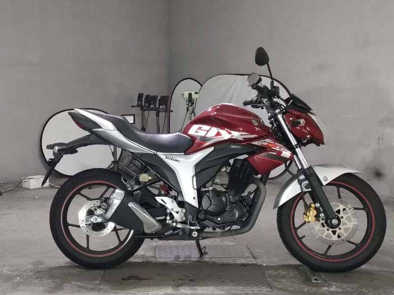 Suzuki JIKUSA-150