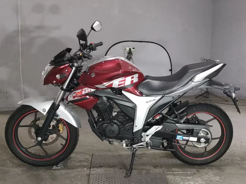 Suzuki JIKUSA-150