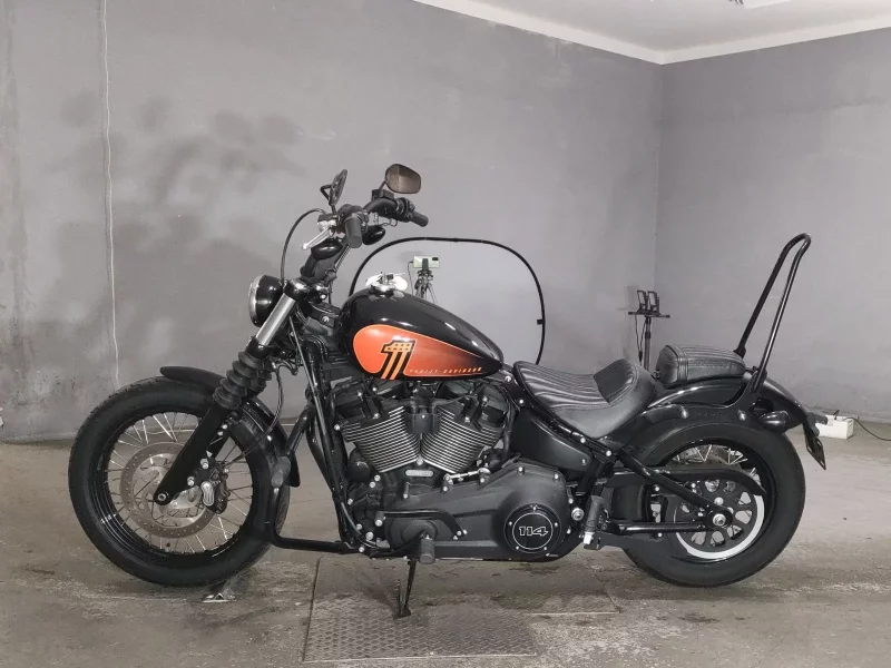 Harley-Davidson HARLEY FXBBS1870