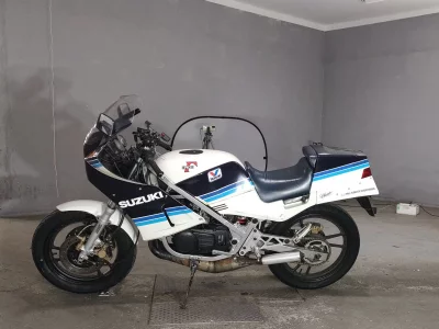 Suzuki RG250