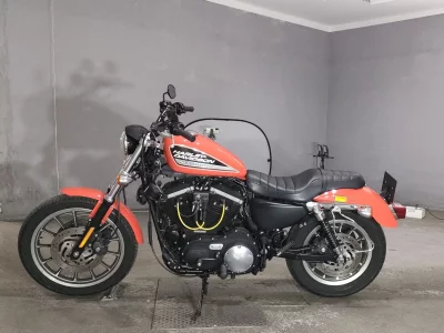 Harley-Davidson HARLEY XL883R