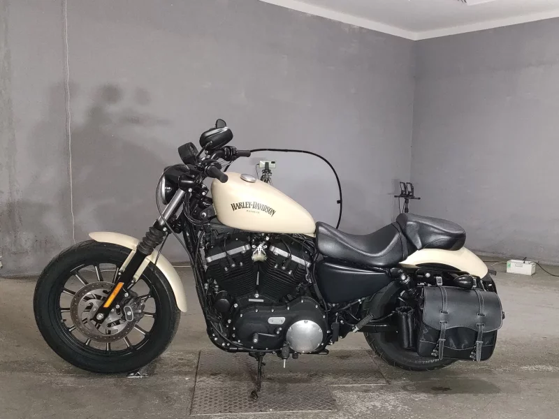 Harley-Davidson HARLEY XL883N