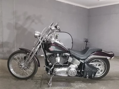 Harley-Davidson HARLEY FXSTS1450