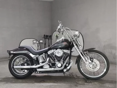 Harley-Davidson HARLEY FXSTS1450
