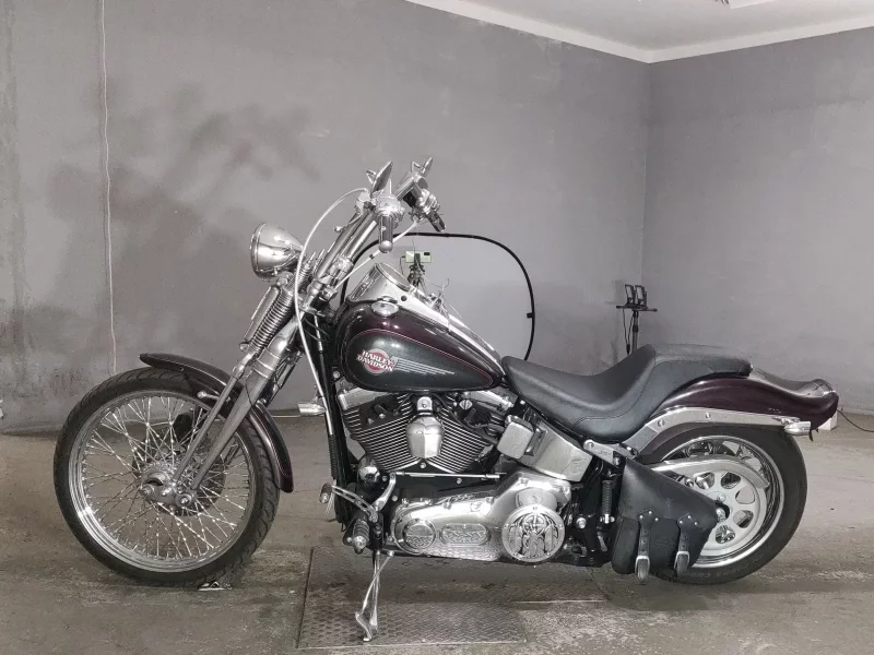 Harley-Davidson HARLEY FXSTS1450