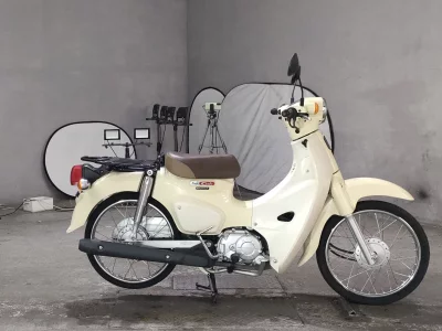 Honda SUPER CUB50