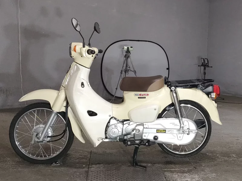 Honda SUPER CUB50