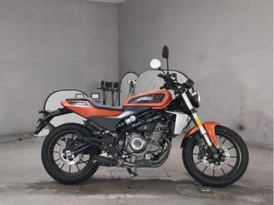 Harley-Davidson HARLEY X350