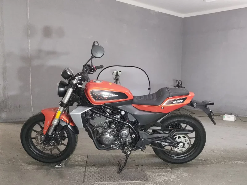 Harley-Davidson HARLEY X350