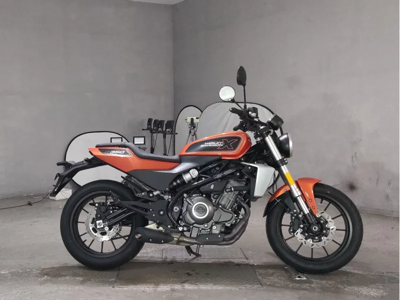 Harley-Davidson HARLEY X350