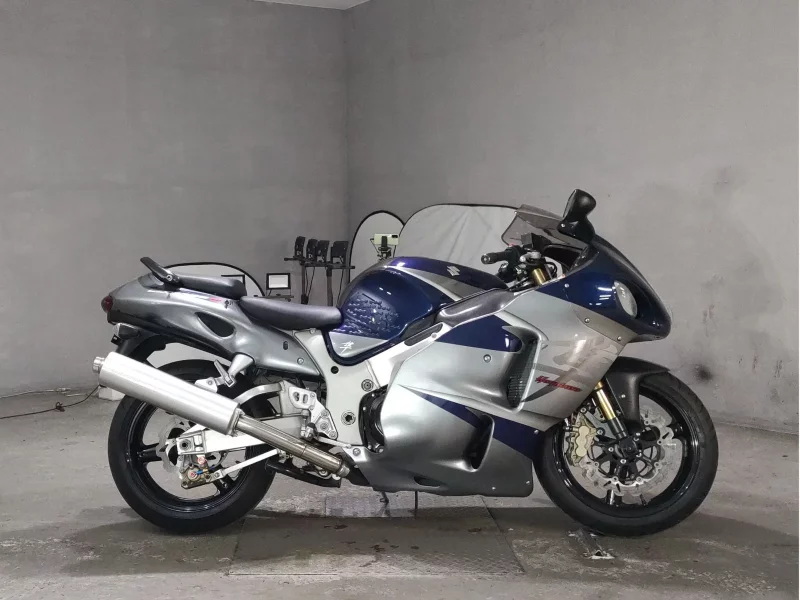 Suzuki GSX1300R HAYABUSA