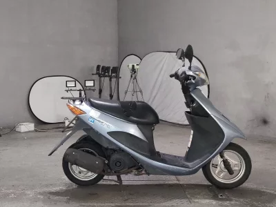 Suzuki ADDRESS V50
