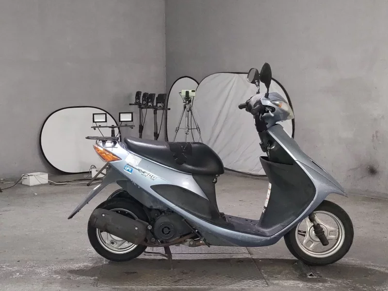 Suzuki ADDRESS V50