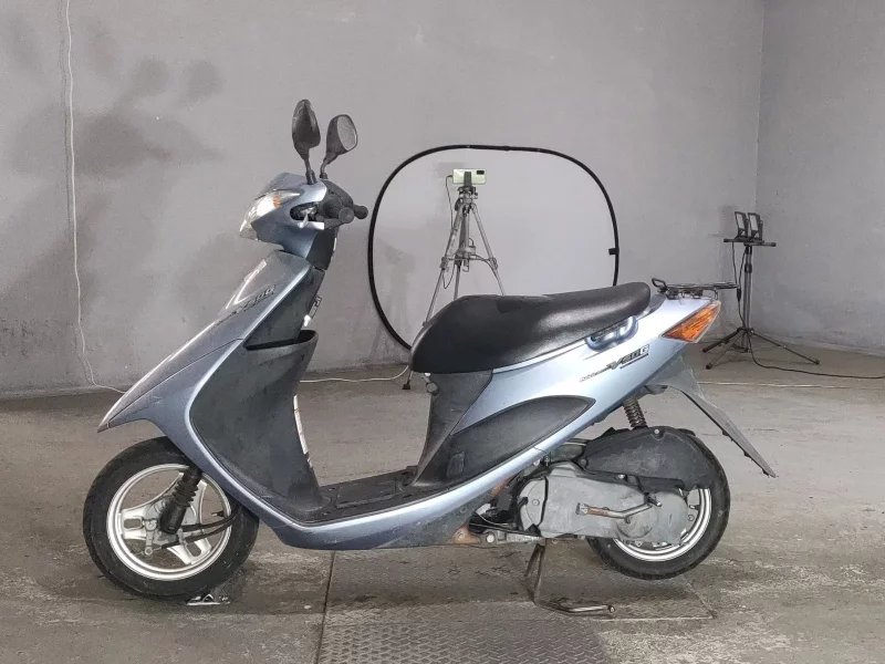 Suzuki ADDRESS V50