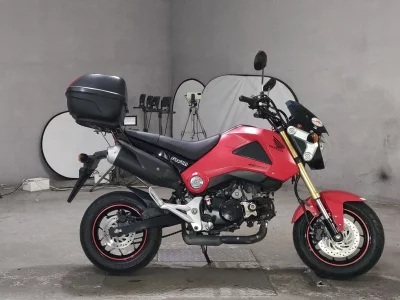 Honda GU ROM